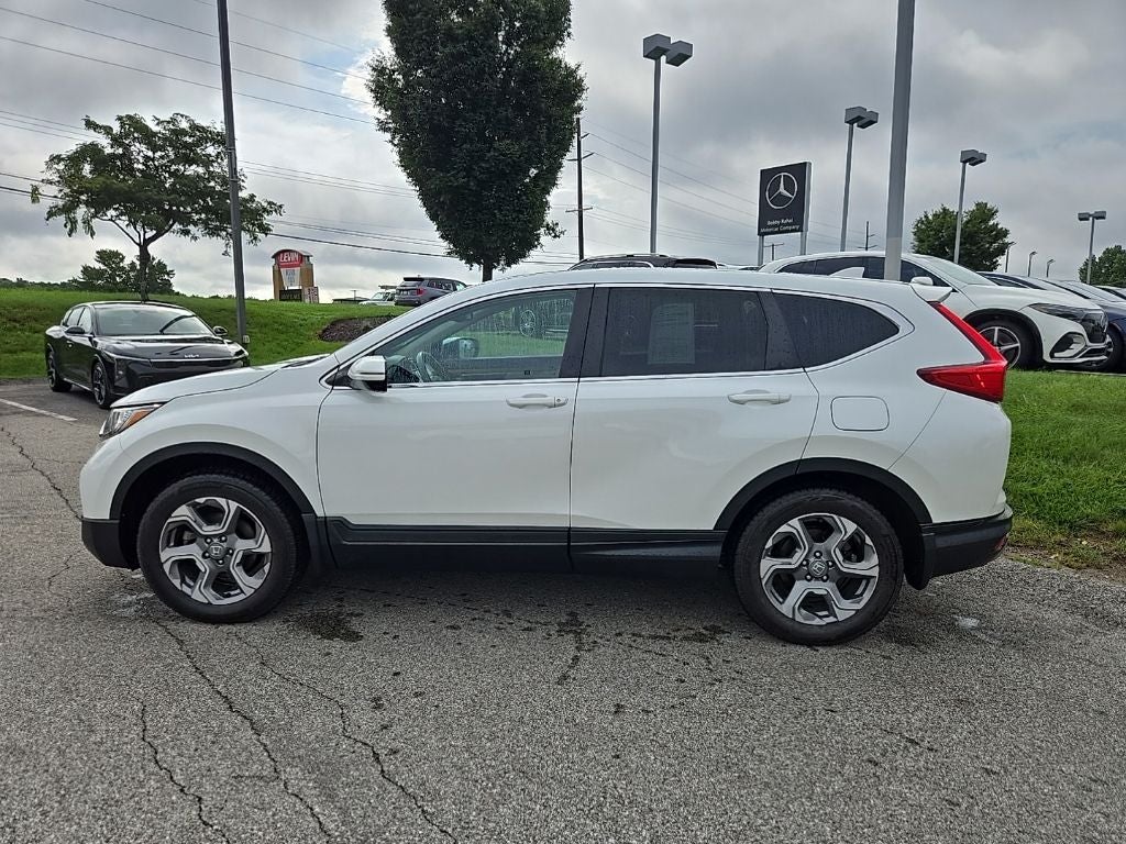 2017 Honda CR-V EX-L AWD