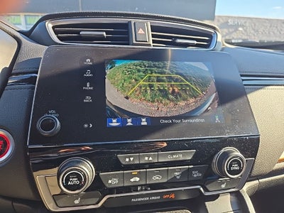 2018 Honda CR-V EX-L AWD