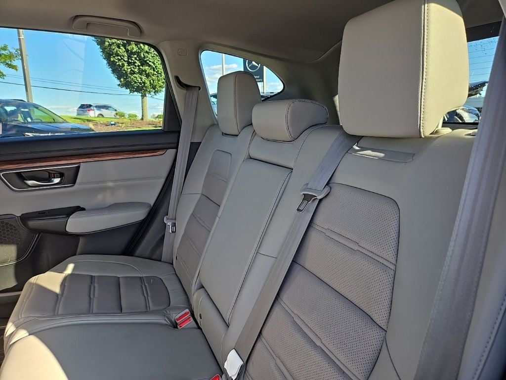 2018 Honda CR-V EX-L AWD