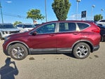 2018 Honda CR-V EX-L AWD