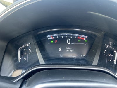 2017 Honda CR-V EX-L AWD