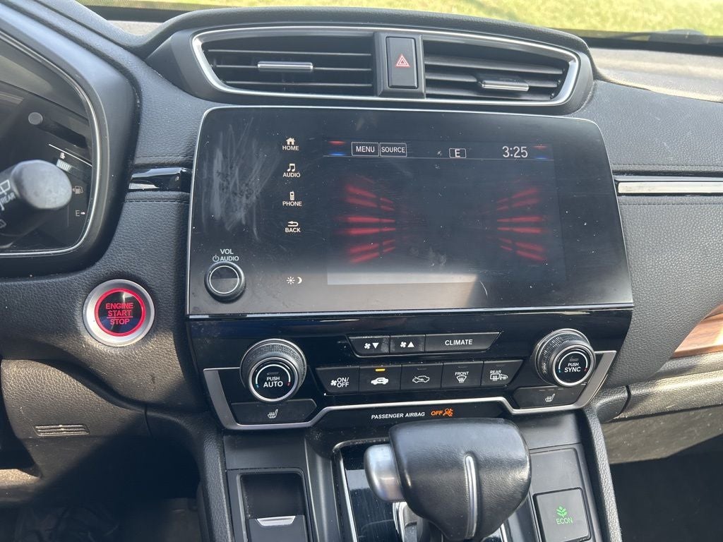 2017 Honda CR-V EX-L AWD