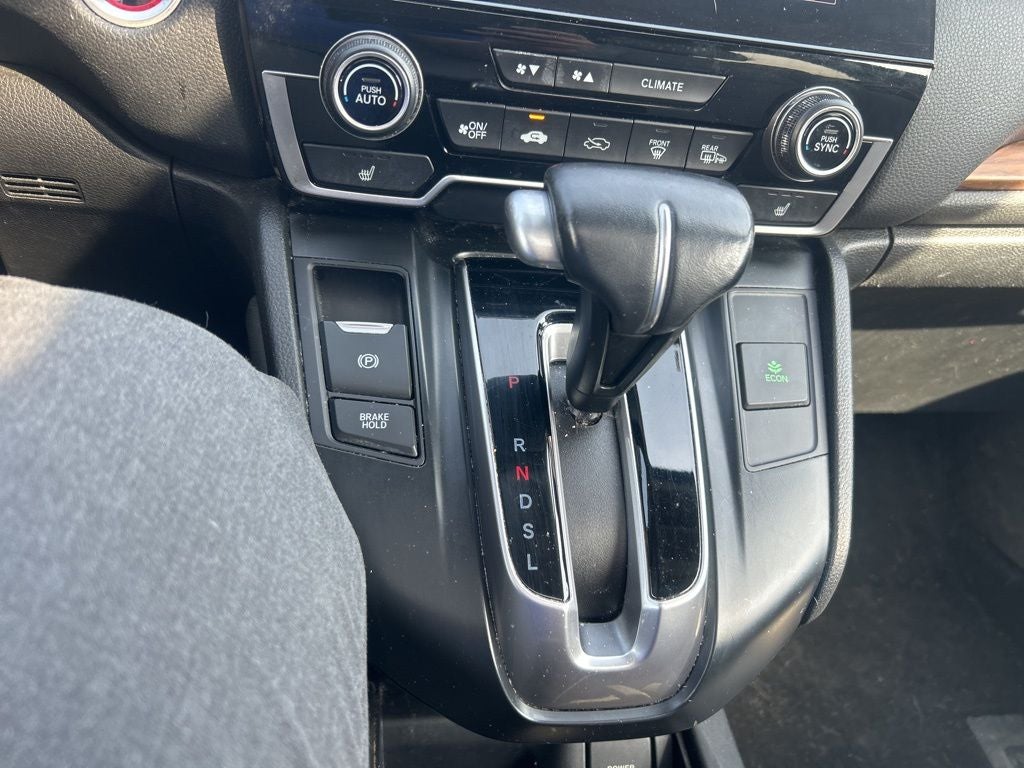 2017 Honda CR-V EX-L AWD