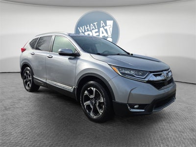 2018 Honda CR-V Touring AWD