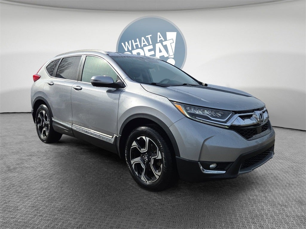 2018 Honda CR-V Touring AWD