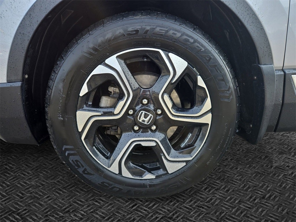 2018 Honda CR-V Touring AWD