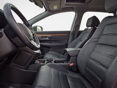 2018 Honda CR-V Touring AWD