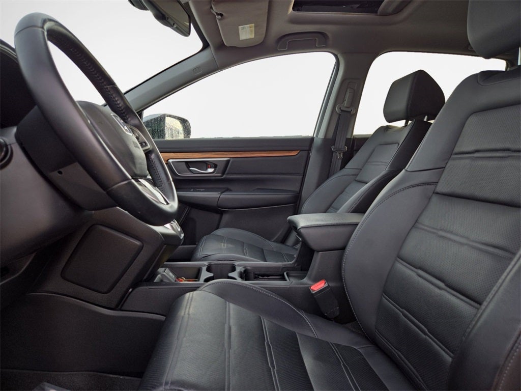 2018 Honda CR-V Touring AWD