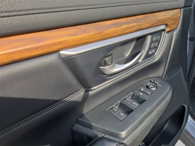 2018 Honda CR-V Touring AWD