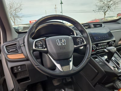 2018 Honda CR-V Touring AWD