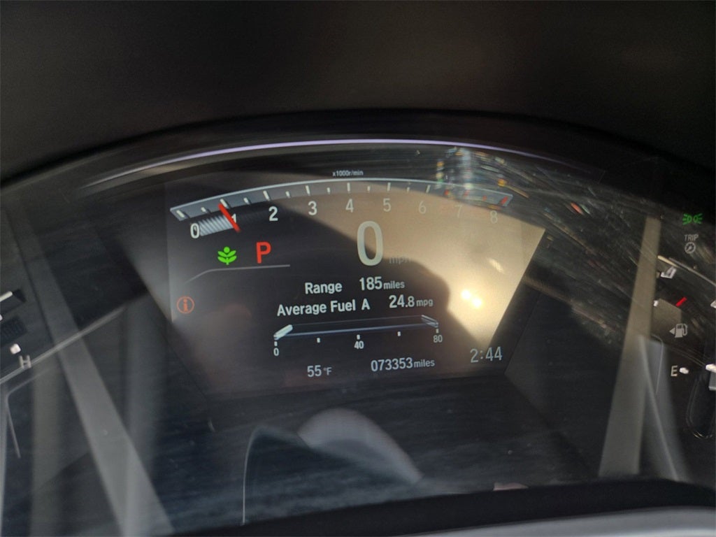 2018 Honda CR-V Touring AWD