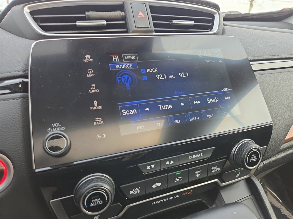 2018 Honda CR-V Touring AWD