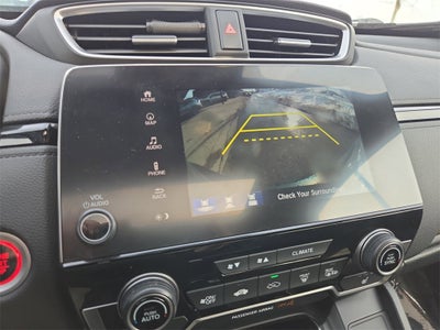 2018 Honda CR-V Touring AWD