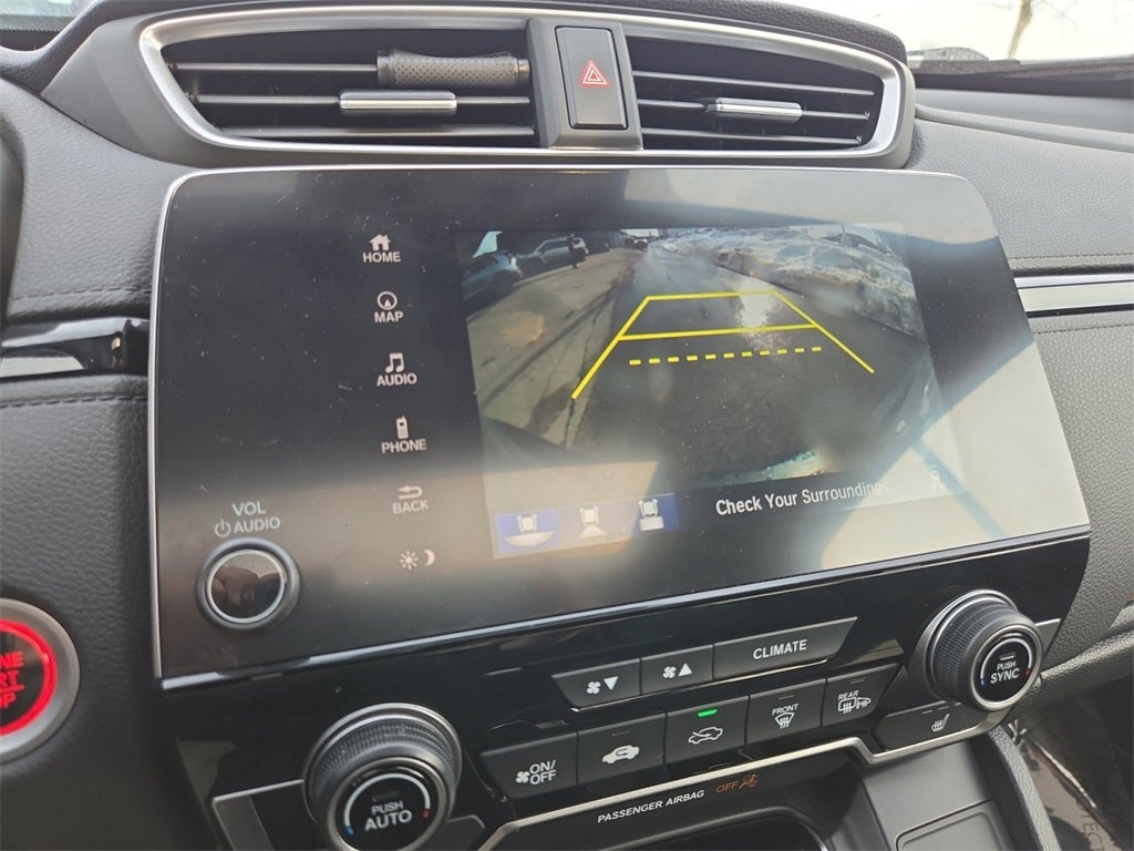 2018 Honda CR-V Touring AWD