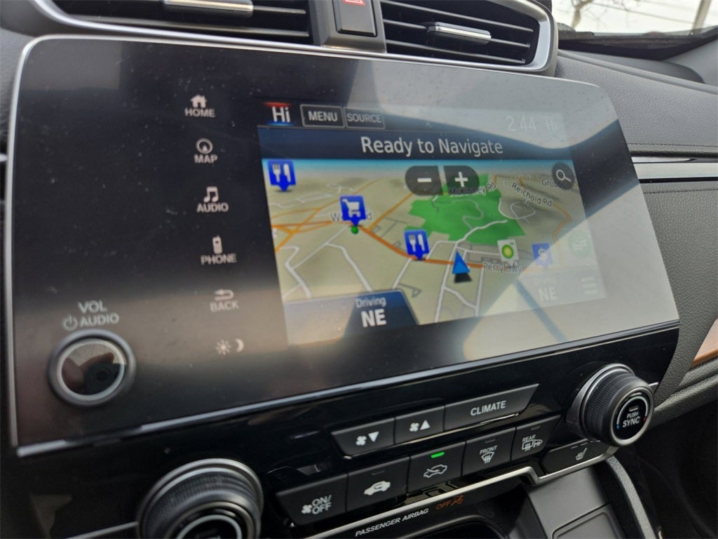 2018 Honda CR-V Touring AWD