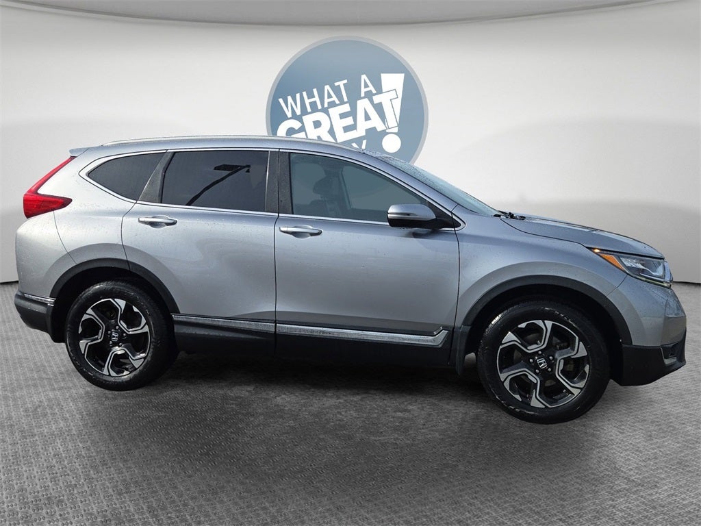 2018 Honda CR-V Touring AWD