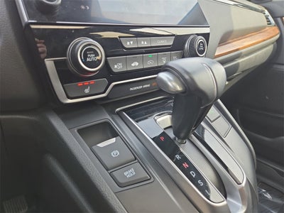 2018 Honda CR-V Touring AWD