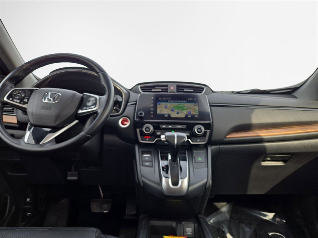 2018 Honda CR-V Touring AWD