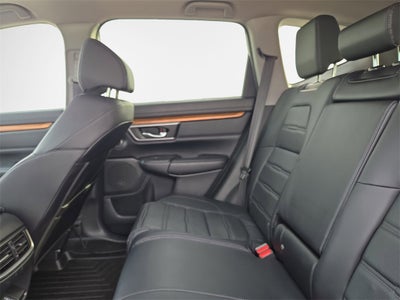2018 Honda CR-V Touring AWD