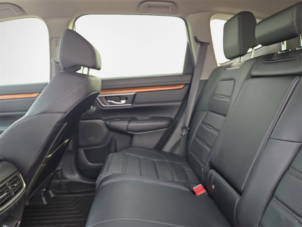 2018 Honda CR-V Touring AWD