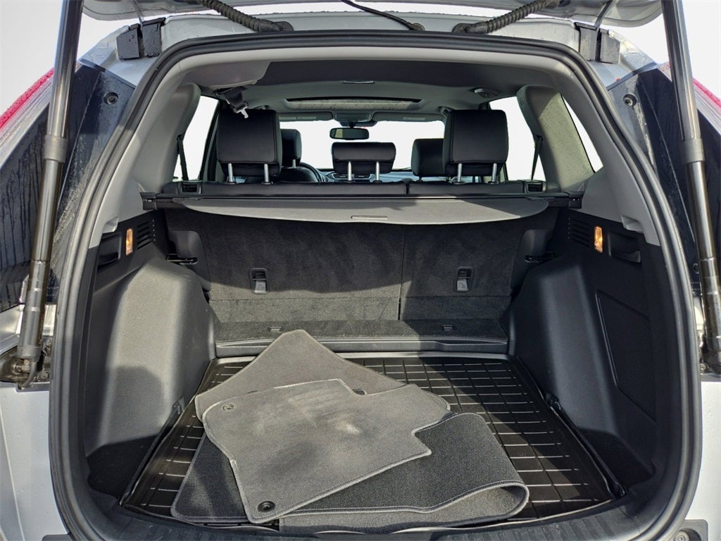 2018 Honda CR-V Touring AWD