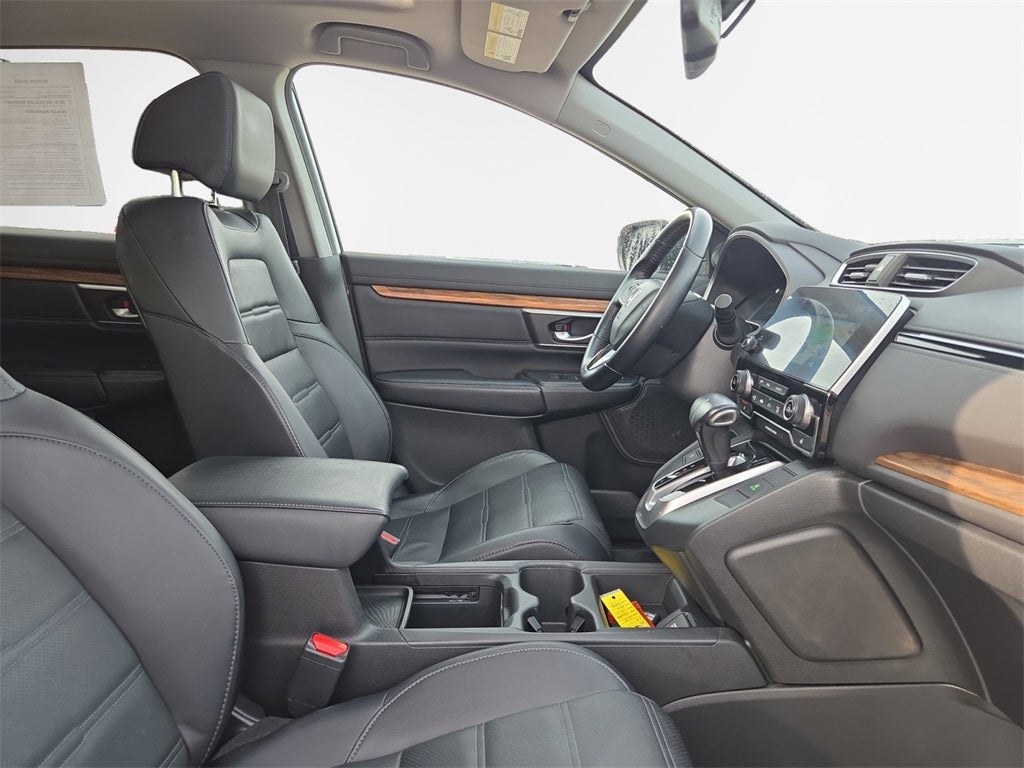 2018 Honda CR-V Touring AWD