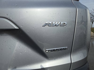 2018 Honda CR-V Touring AWD