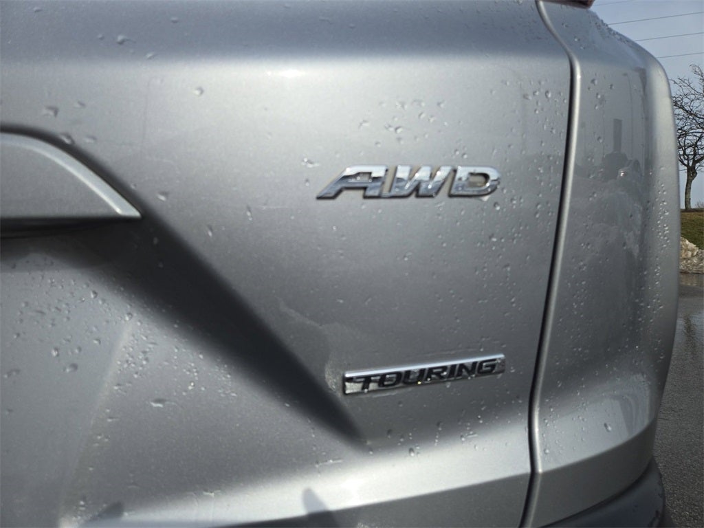 2018 Honda CR-V Touring AWD