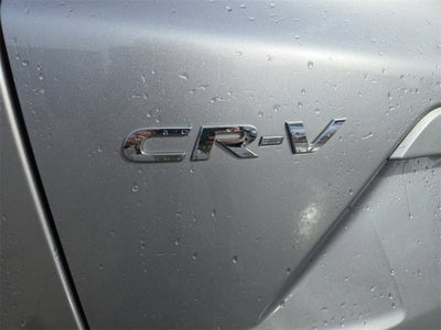 2018 Honda CR-V Touring AWD