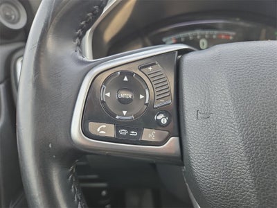 2018 Honda CR-V Touring AWD