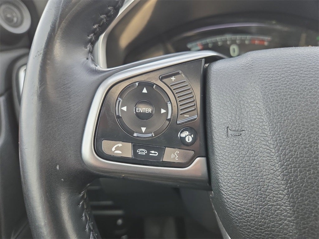 2018 Honda CR-V Touring AWD