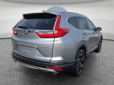 2018 Honda CR-V Touring AWD