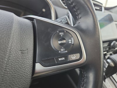 2018 Honda CR-V Touring AWD