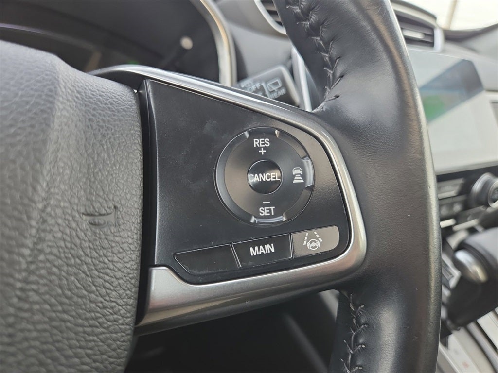 2018 Honda CR-V Touring AWD