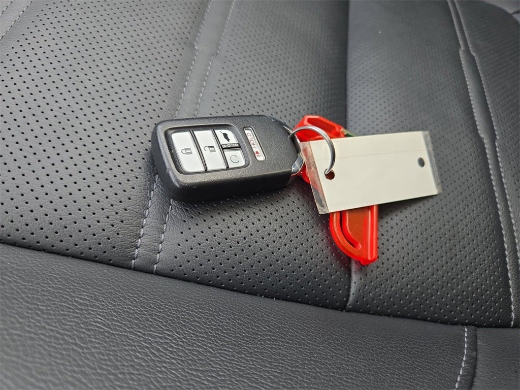 2018 Honda CR-V Touring AWD