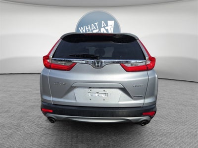 2018 Honda CR-V Touring AWD