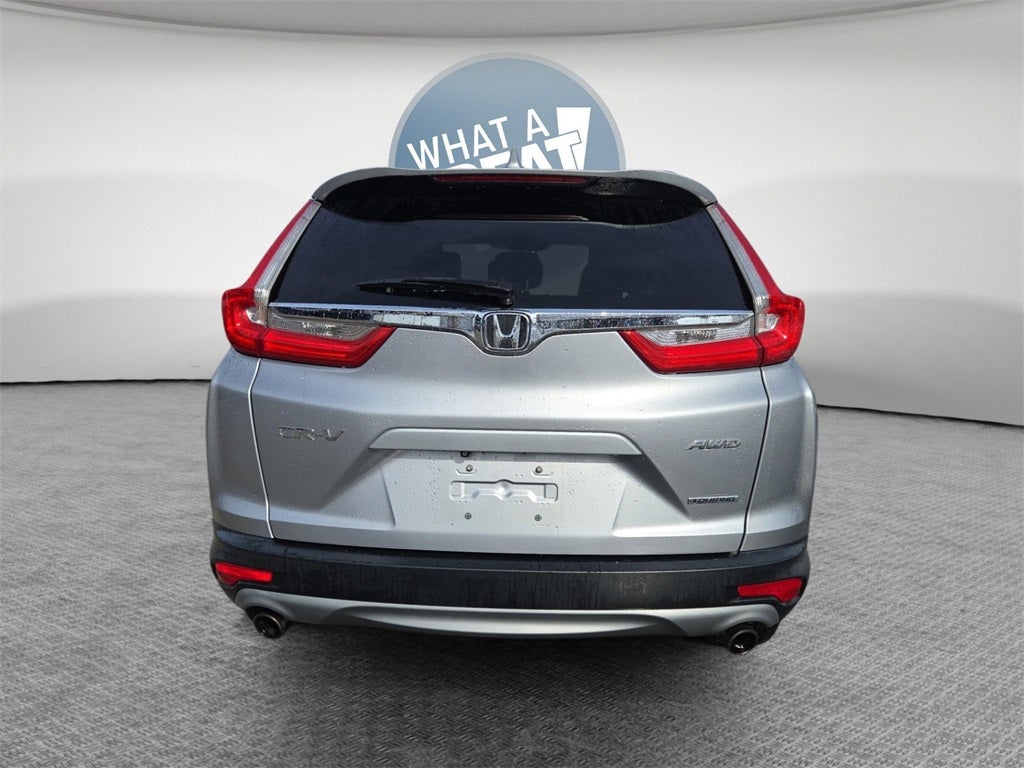 2018 Honda CR-V Touring AWD