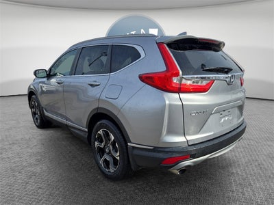 2018 Honda CR-V Touring AWD