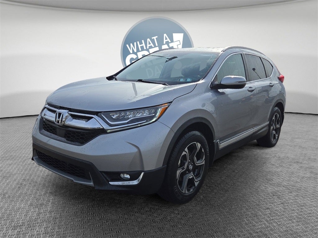 2018 Honda CR-V Touring AWD