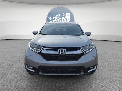 2018 Honda CR-V Touring AWD