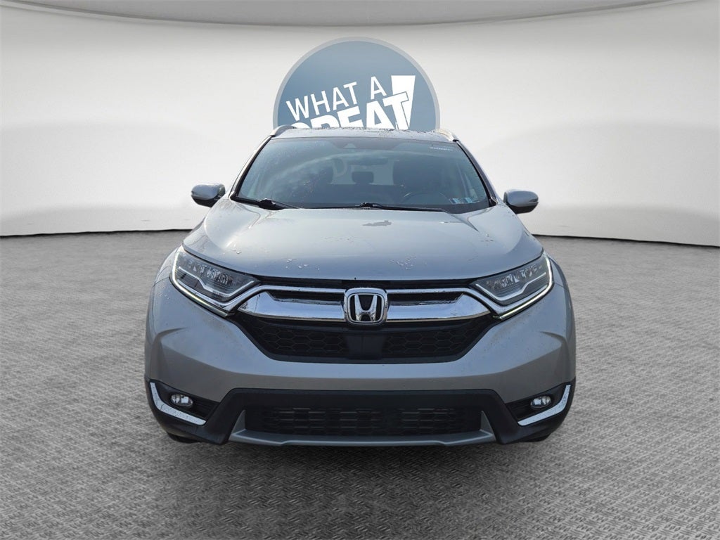 2018 Honda CR-V Touring AWD