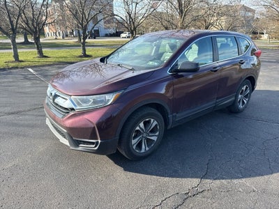 2019 Honda CR-V LX AWD