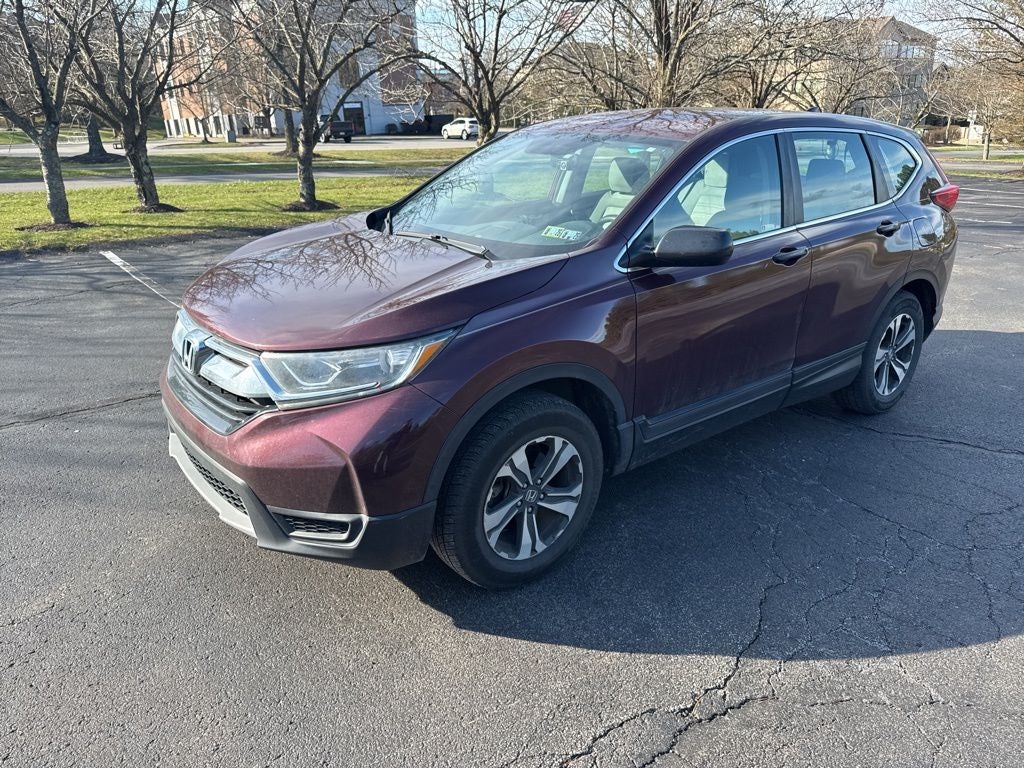 2019 Honda CR-V LX AWD