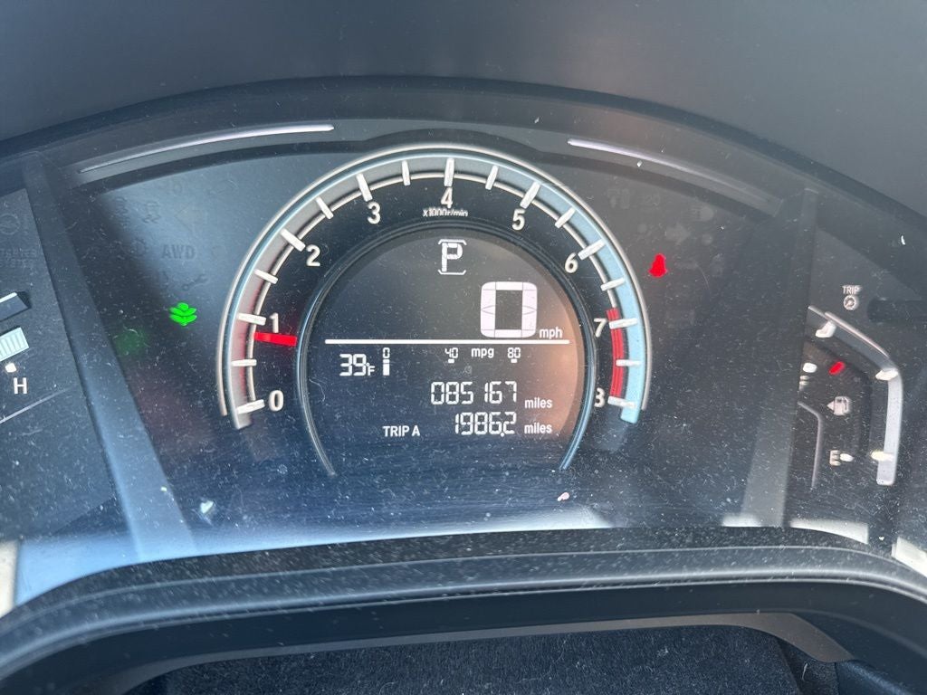 2019 Honda CR-V LX AWD