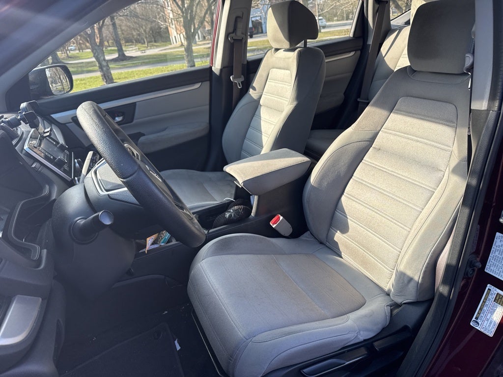 2019 Honda CR-V LX AWD