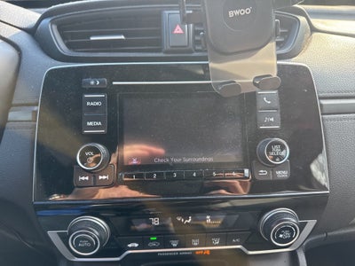 2019 Honda CR-V LX AWD