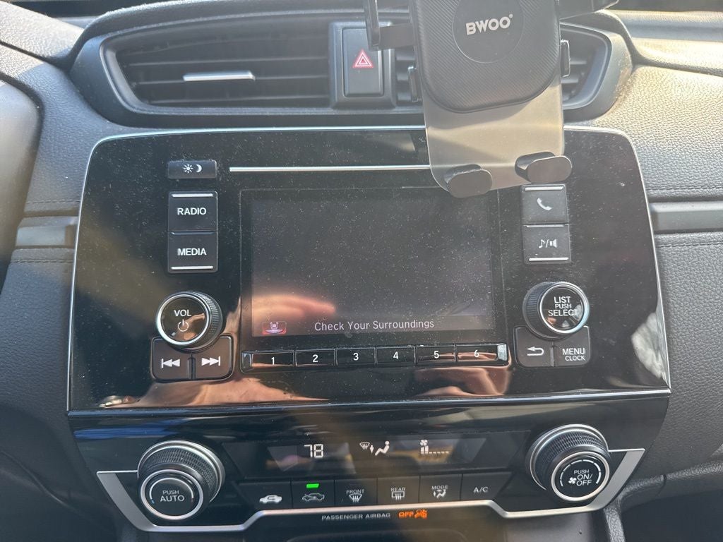 2019 Honda CR-V LX AWD