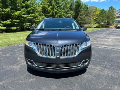 2014 Lincoln MKX Base AWD