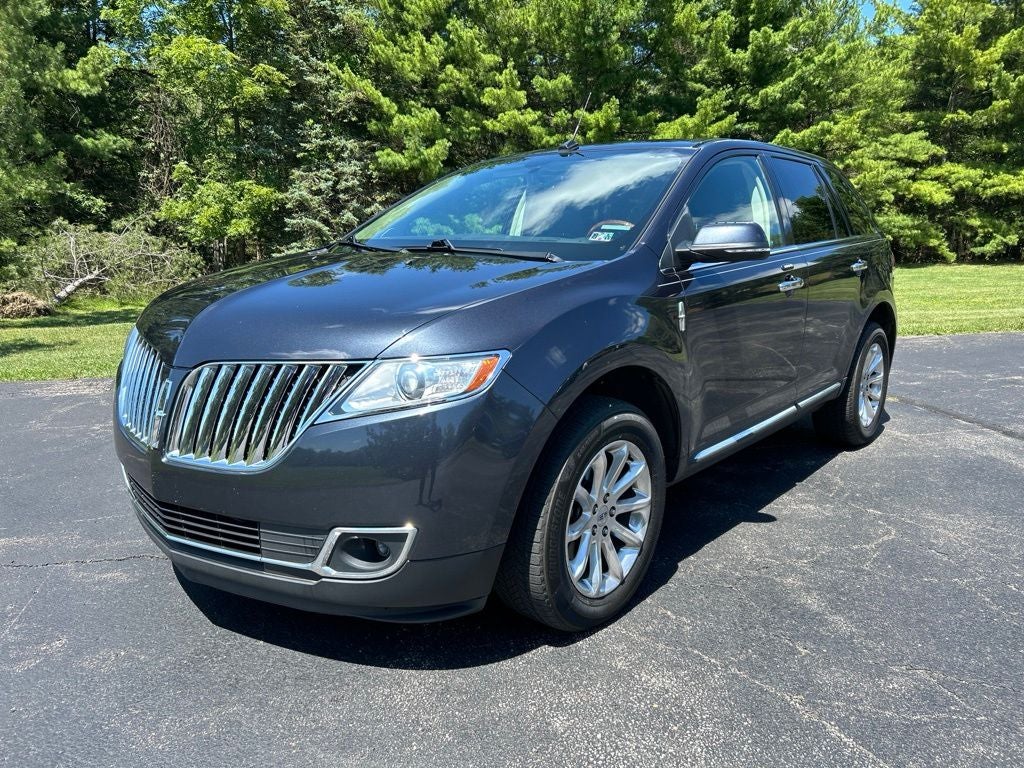 2014 Lincoln MKX Base AWD