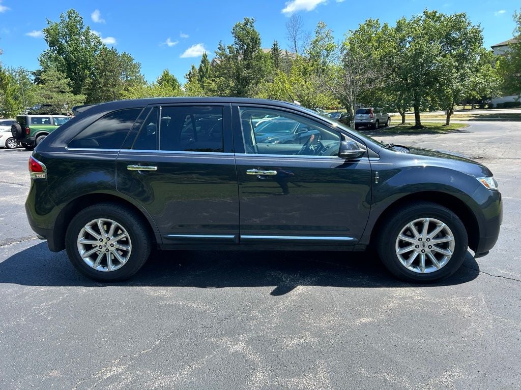 2014 Lincoln MKX Base AWD